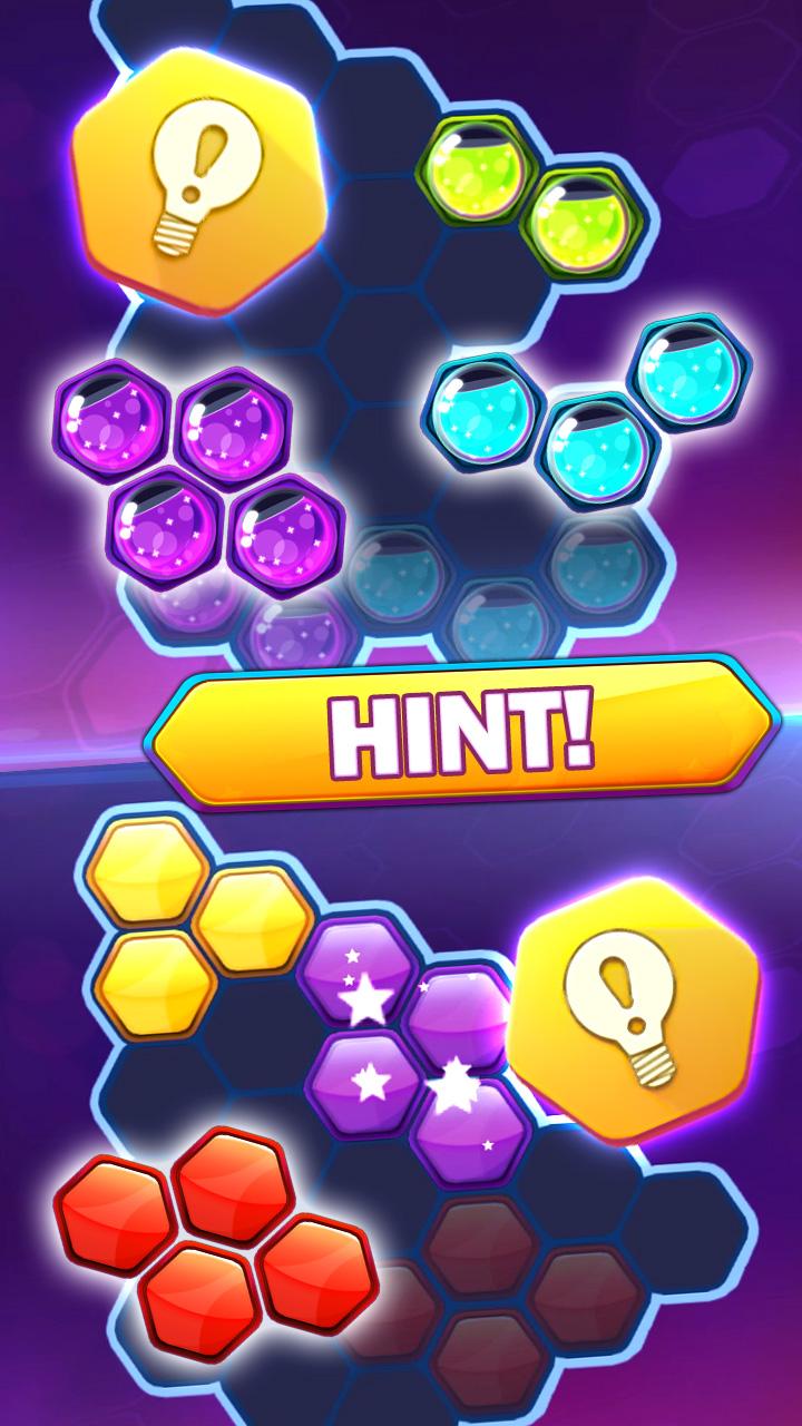 Hexa Puzzle Classic截图4