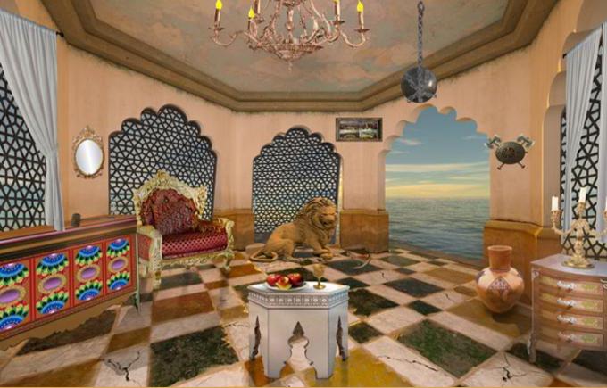 Escape Games - Arabian Palace截图2