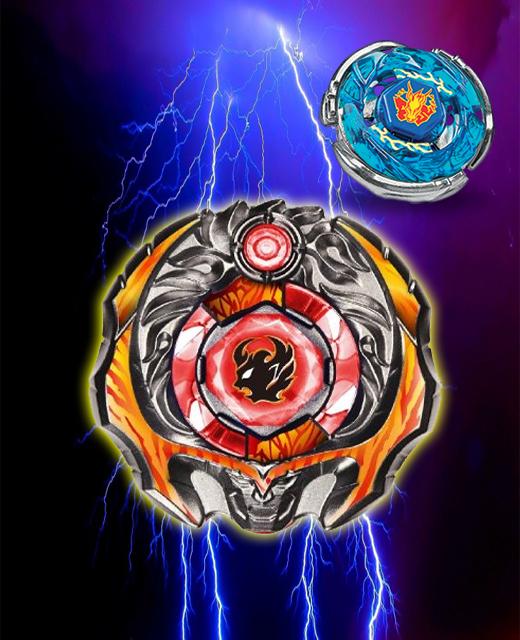 Power Beyblade Storm Game截图2