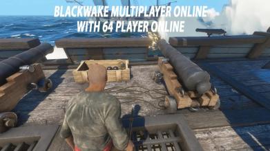 Blackwake Multiplayer Sims 3D截图1