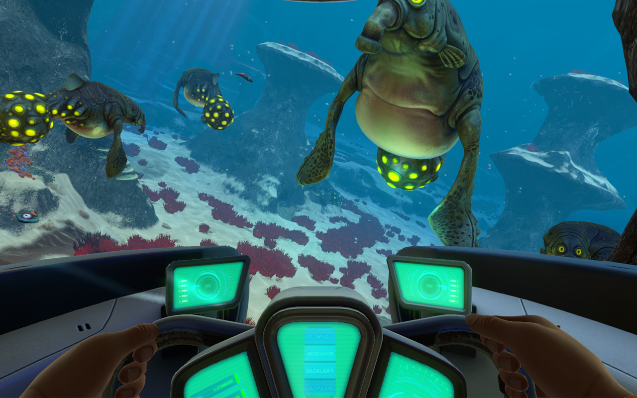Underwater Survival截图1