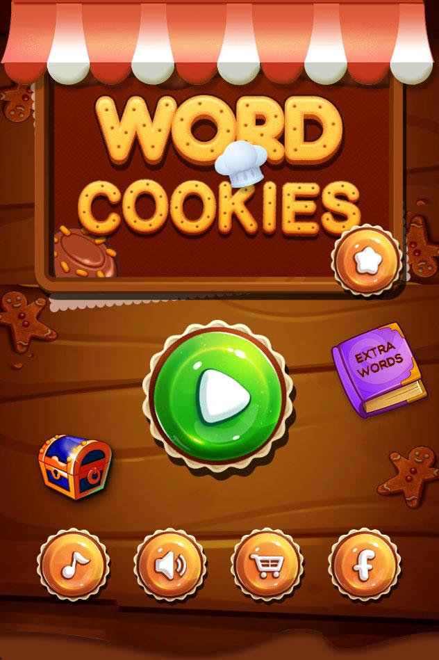 Words Connect 2截图1