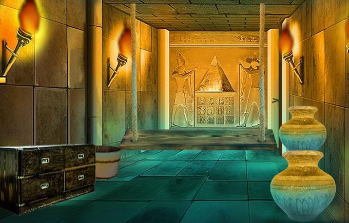 Ancient Egyptian Temple Escape截图4