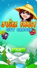 Juice Fruit Pop City Garden截图5