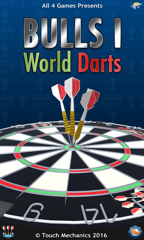 Bulls i World Darts : BDO 2017截图1