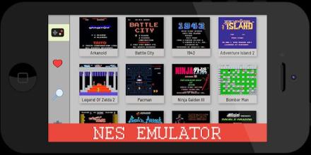 NES Emulator 2018 Pro截图3