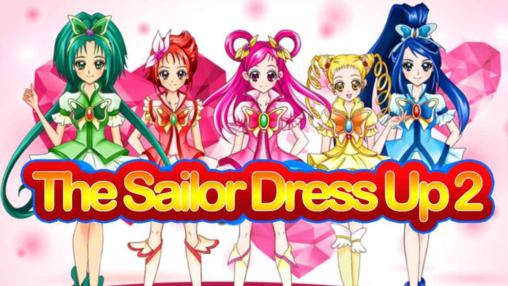 The Sailor Dress Up 2截图2