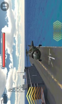 3D武装直升飞机 Gunship-II截图