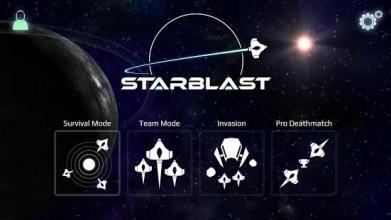 Starblast截图2