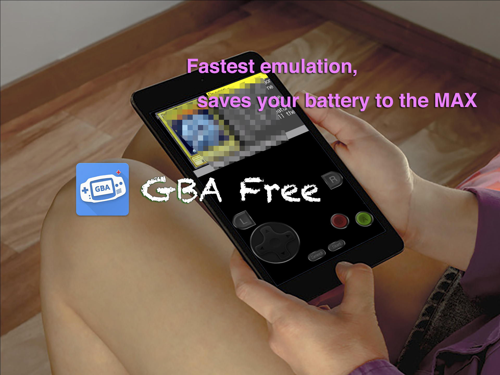 GBA游戏模拟器免费截图1