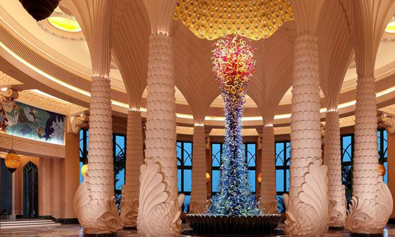 Atlantis The Palm Escape截图5