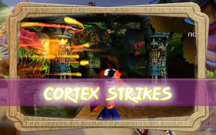 Crash Adventure - Cortex Strikes截图2