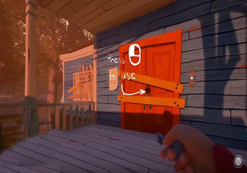 Gameplay Of Hello Neighbor's截图1