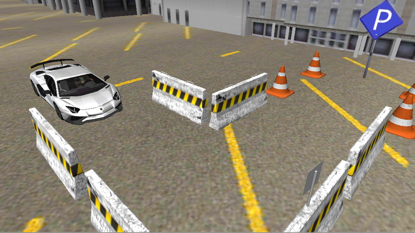 Laren Driving Simulator截图4