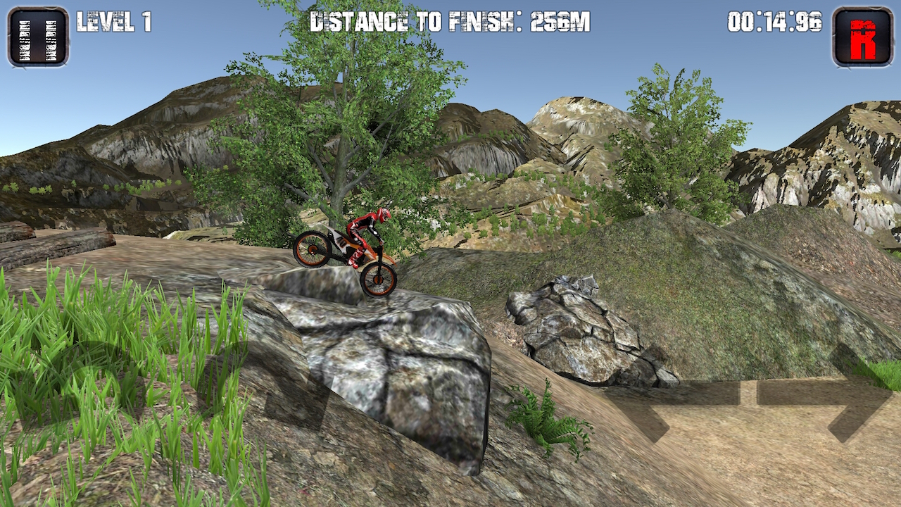 Moto Trials Offroad截图5