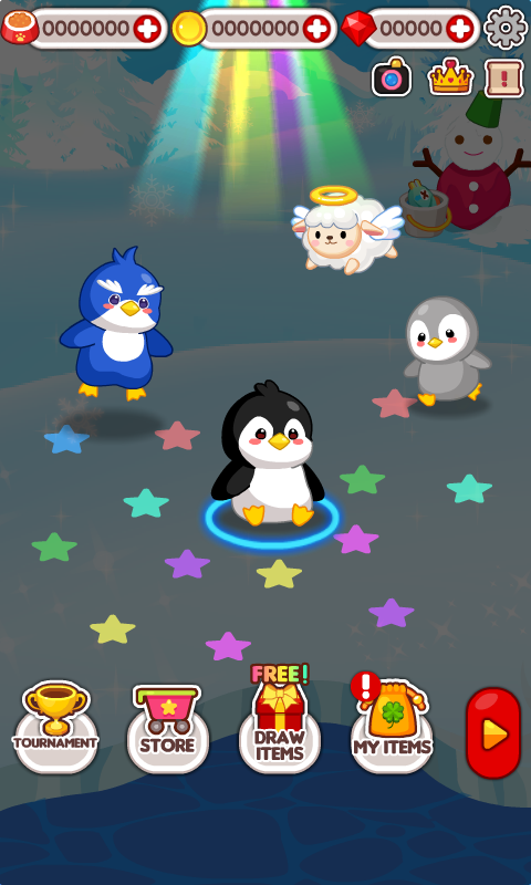 Animal Judy: Penguin care截图5