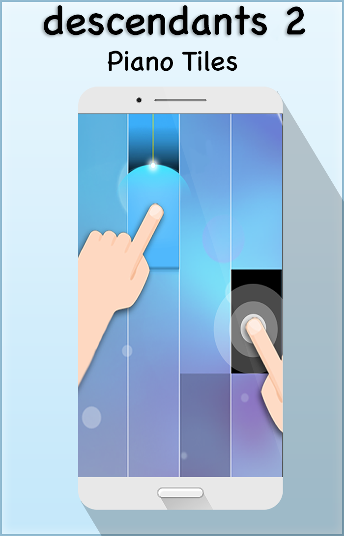 piano tiles descendants 2截图2