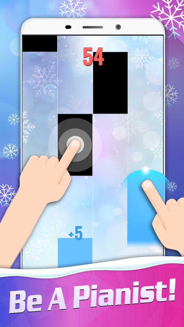 Music Piano: Christmas Tiles 2截图1