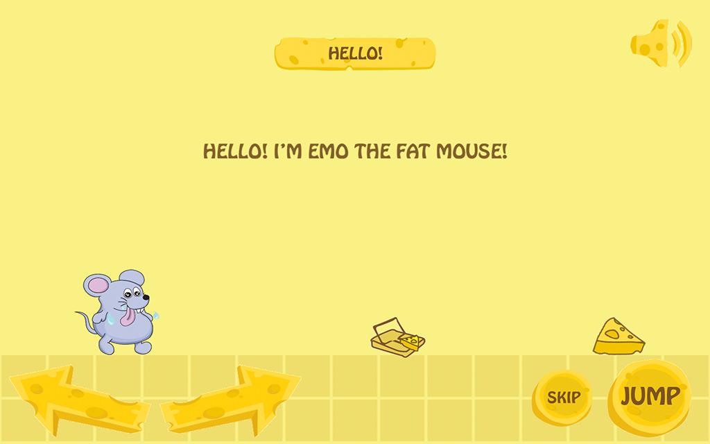 Fat Mouse and Family Games截图3