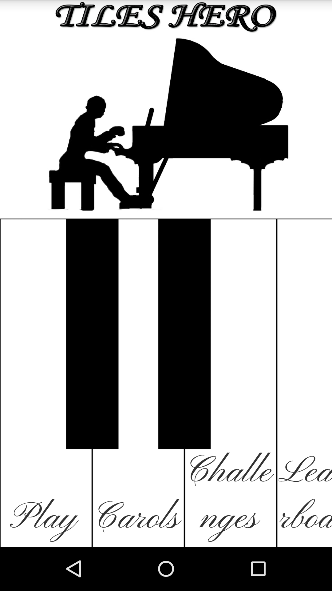 Tiles Hero : Piano Christmas截图2