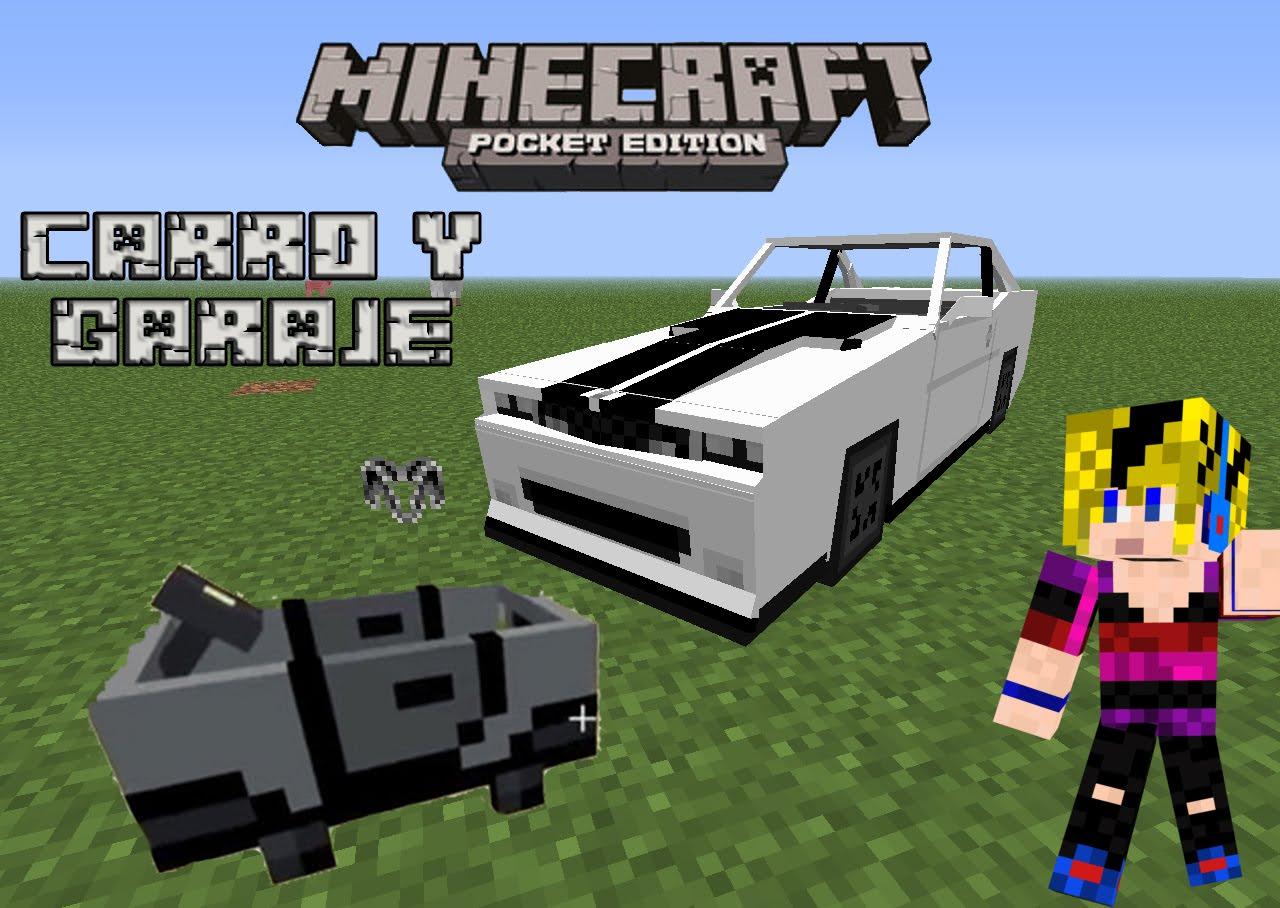 Mod Minecraft:Cars截图2