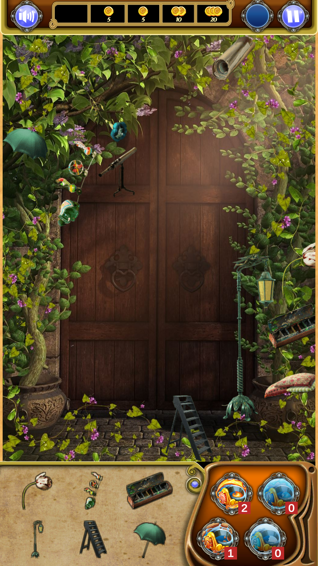 Magical Lands: A Hidden Object Adventure截图1