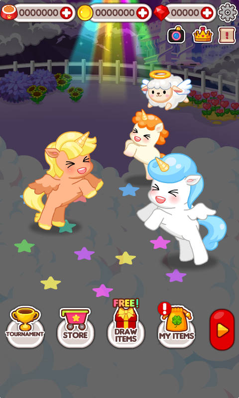 Animal Judy: Unicorn care截图5