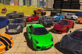 Car Simulator 3D Game截图3