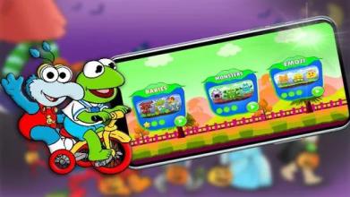 Muppet Matching Babies Memory Game截图3