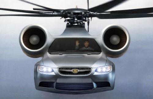 Flying Cars: Flight Simulator截图3