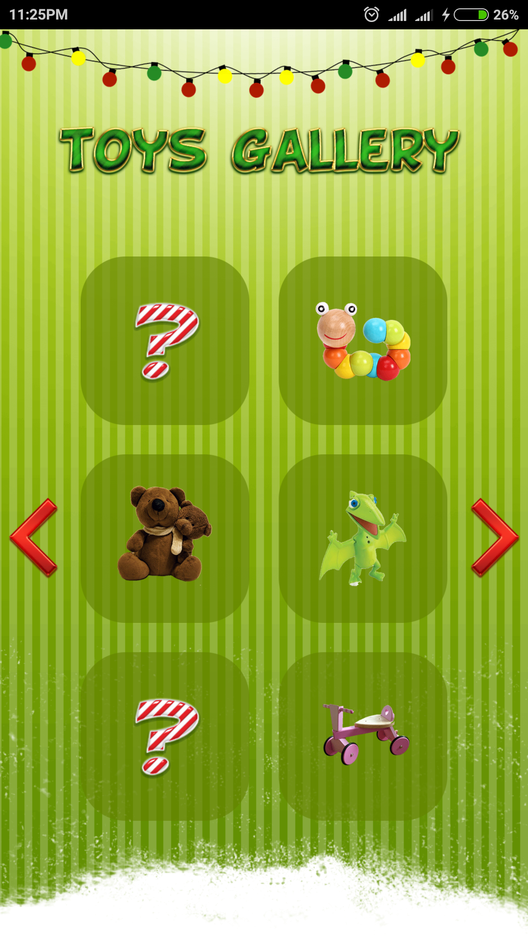 Will I Get A Gift From Santa?截图3