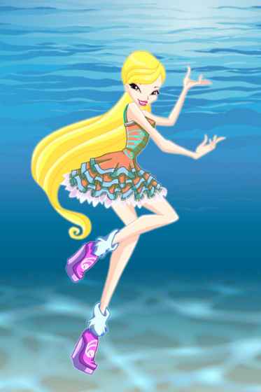 Fairies Fashion Style Dress Up截图5