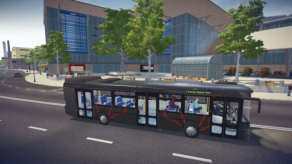 Bus Simulator Real Traffic截图2