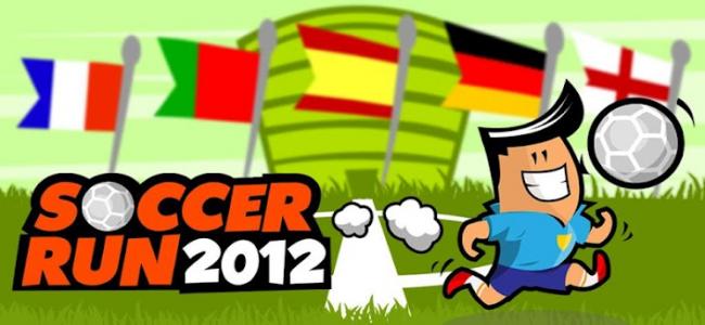 足球跑酷2012 Football...截图1