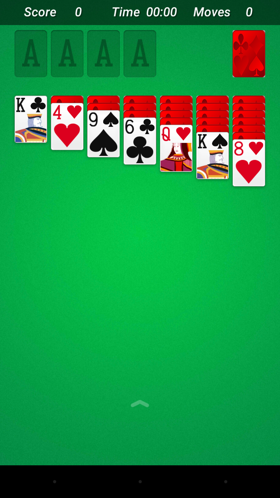 Solitaire Game截图1