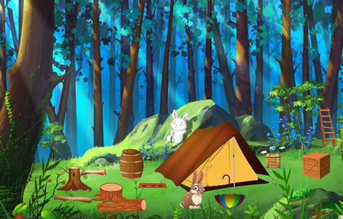 Escape Games - Fantasy Forest截图2