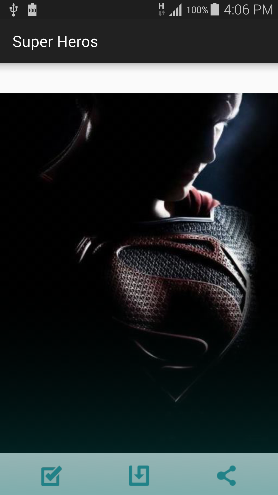 Super Heros HD Wallpapers截图2