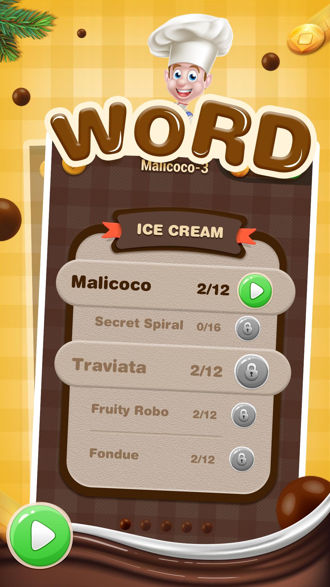 MiniWorld - Word Chef截图4