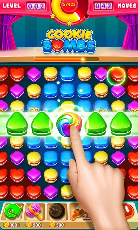 Frenzy Cookie截图2