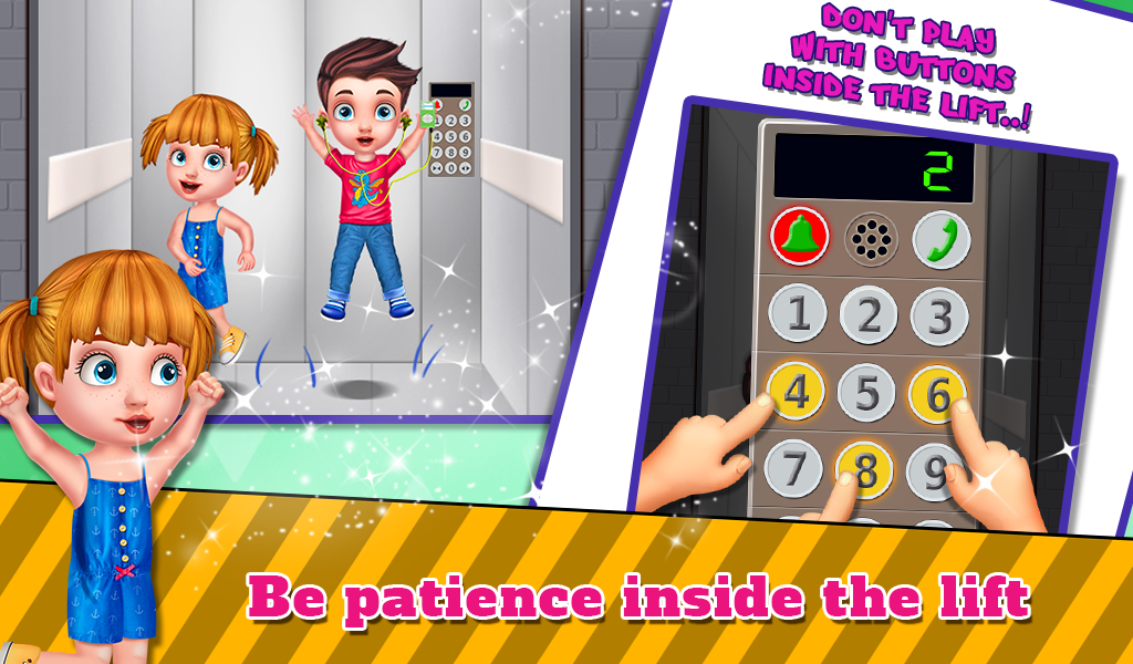 Lift Safety For Kids截图3