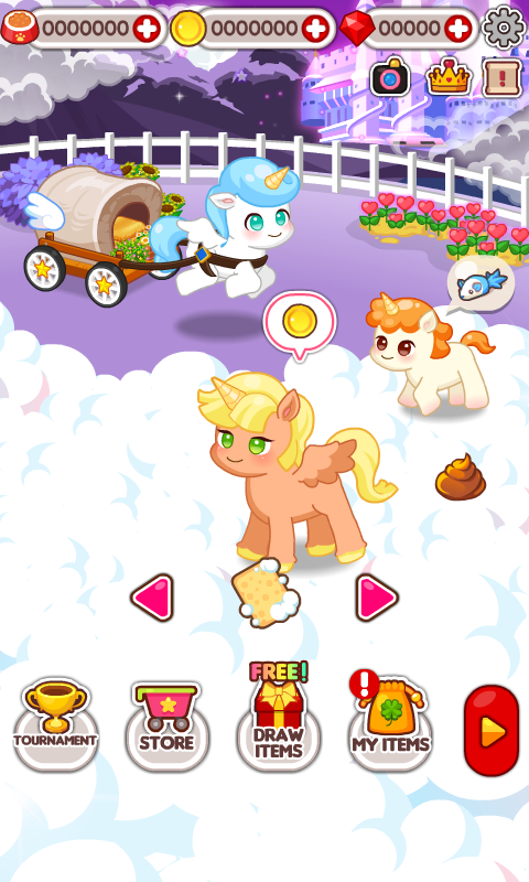 Animal Judy: Unicorn care截图3