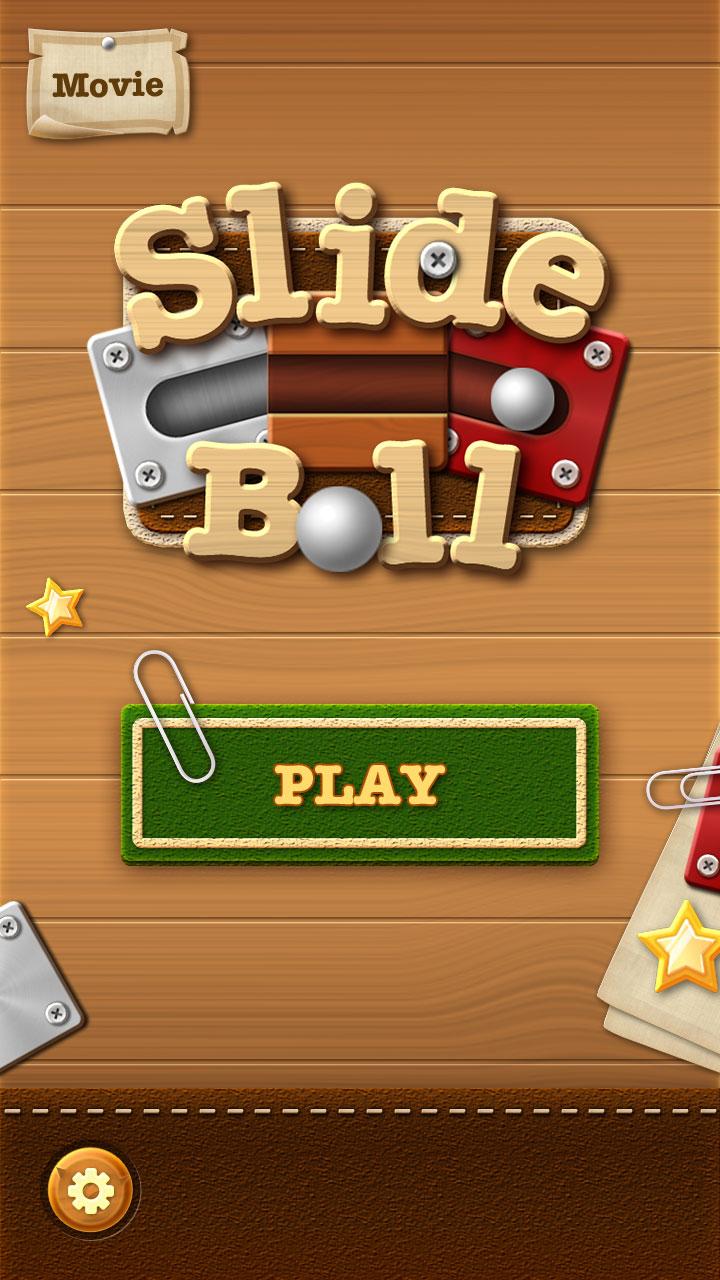 Ball ✪ Slide Puzzle to Unblock截图3