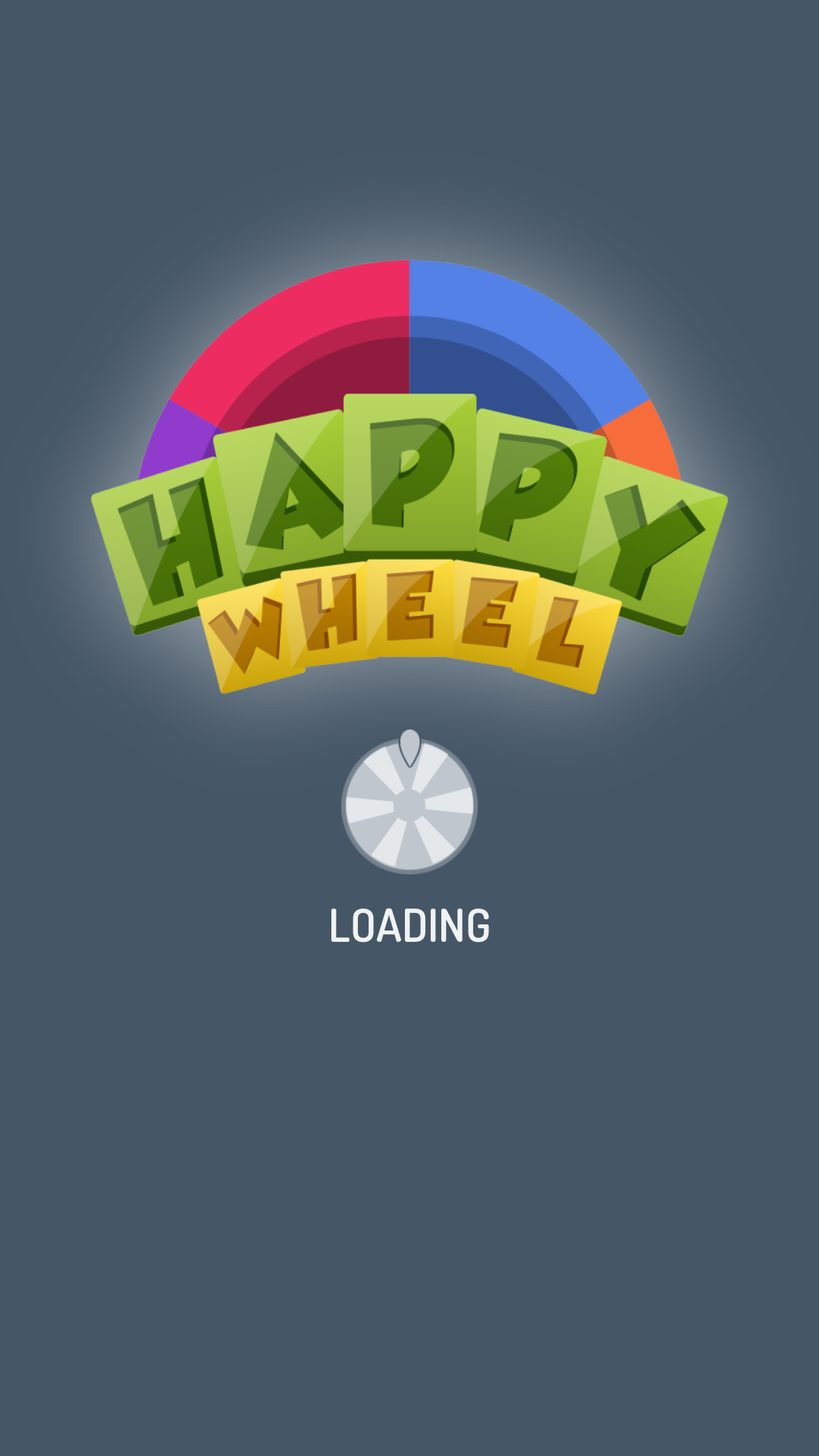 Happy Wheel (Wheel Of Fortune)截图4