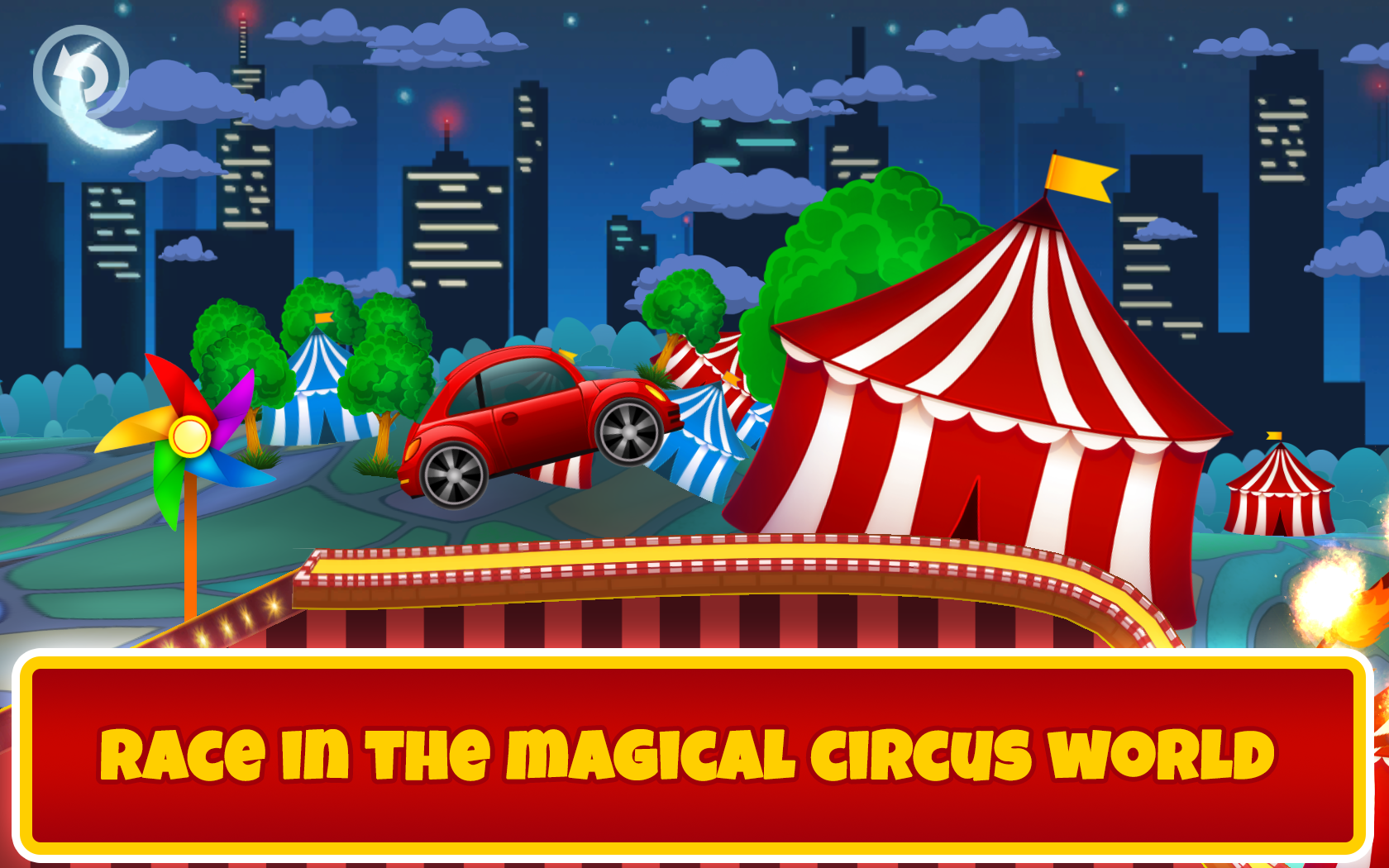 Magic Circus Festival截图2