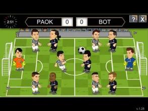 PAOK Football Quiz截图2