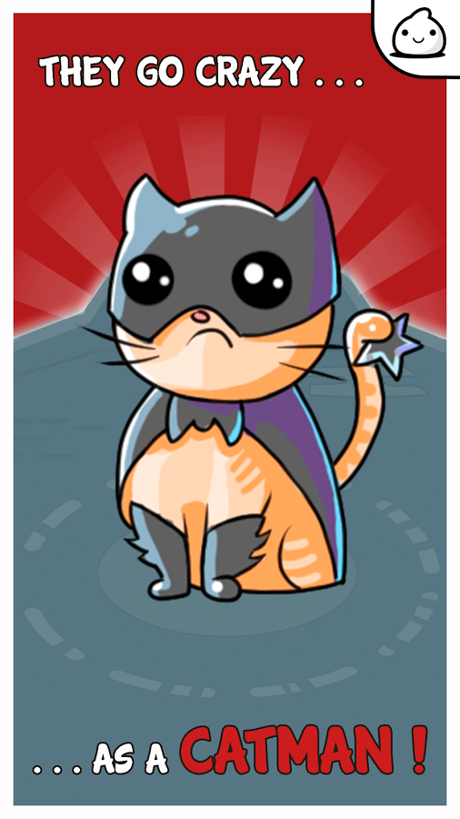 Unicorn Cat Evolution - Idle Cute Kawaii Clicker截图3