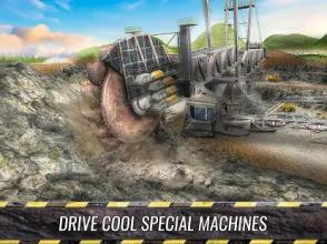 Mining Machines: Iron Quarry Simulator截图5