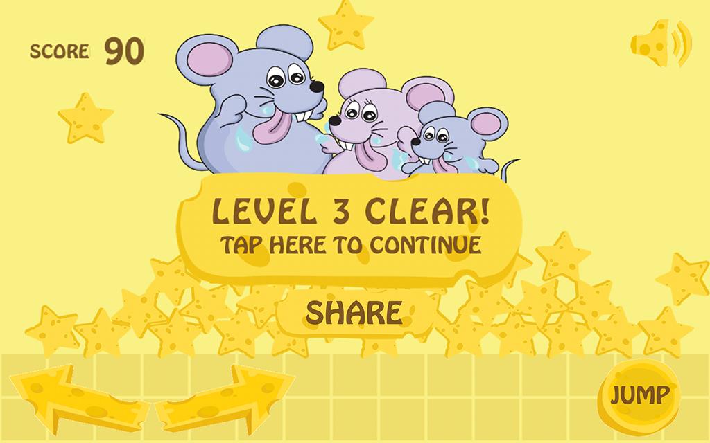 Fat Mouse and Family Games截图5