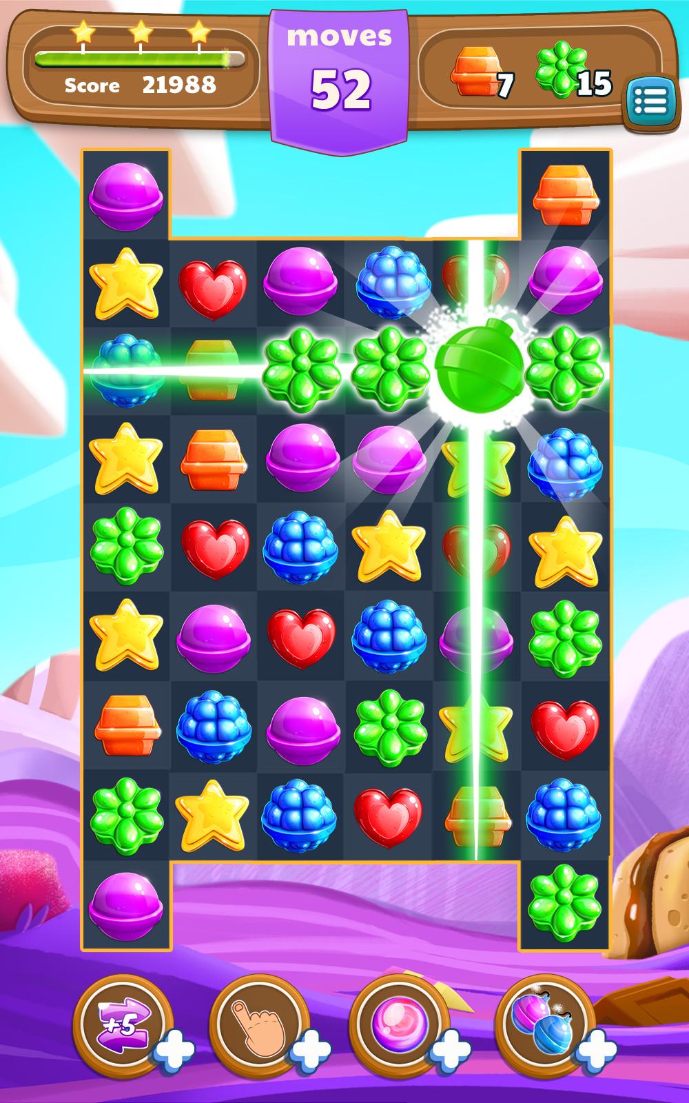 Candy Fun Match截图5