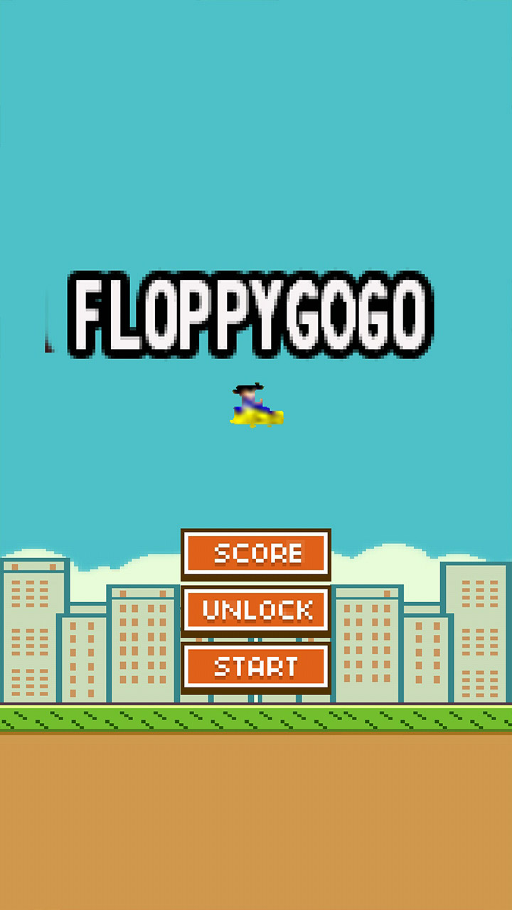 Floppy Gogo截图5